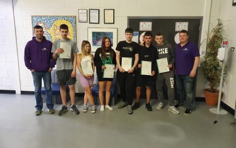 OCN L1 Community Safety Awareness